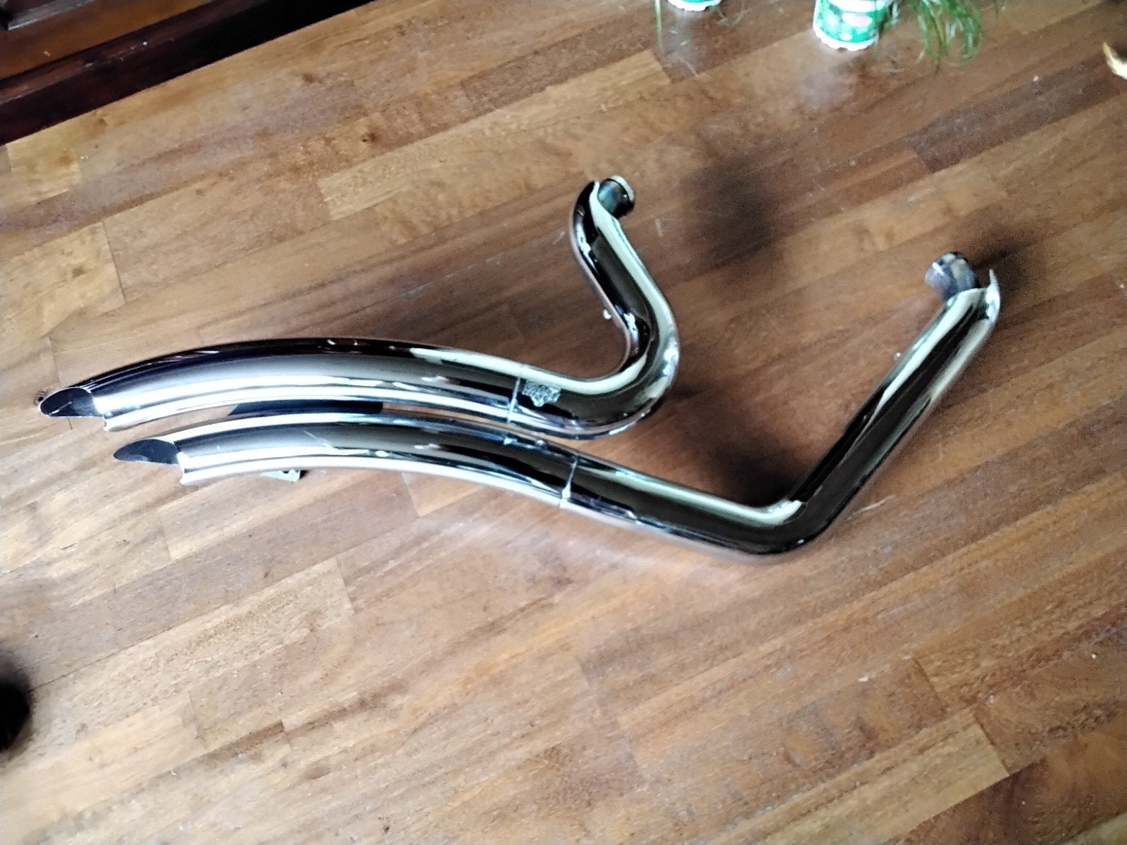 Vance&Hines uitlaten, Motoren, Ophalen of Verzenden