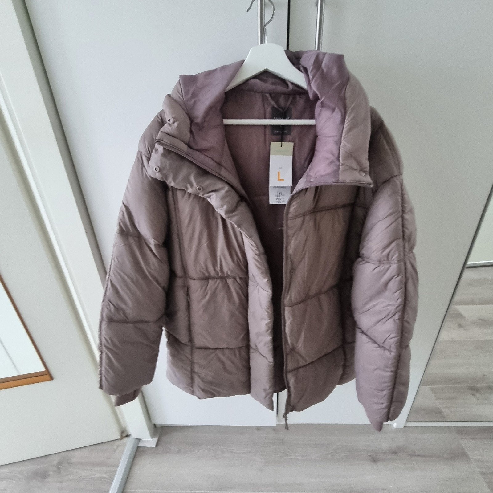 Nieuw Primark Puffer Jacket / Gewatteerde Winterjas, Kleding | Dames, Jassen | Winter, Primark, Maat 42/44 (L), Nieuw, Ophalen of Verzenden