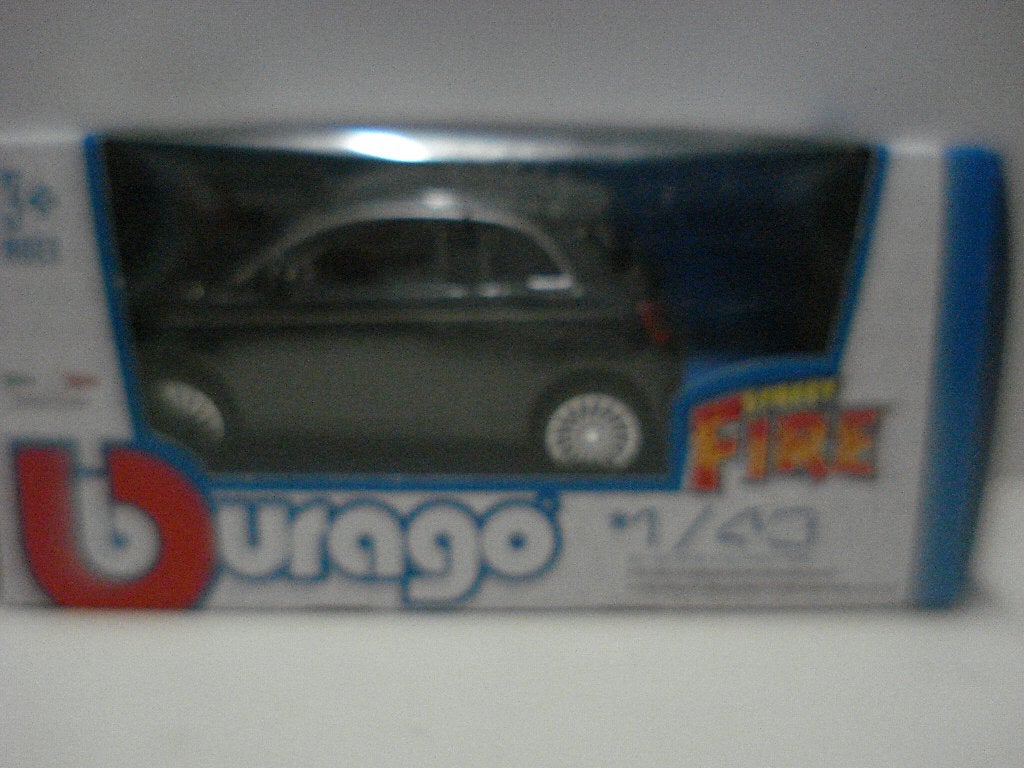 Fiat 500E Grijs, Ophalen of Verzenden, Nieuw, Auto, Overige merken