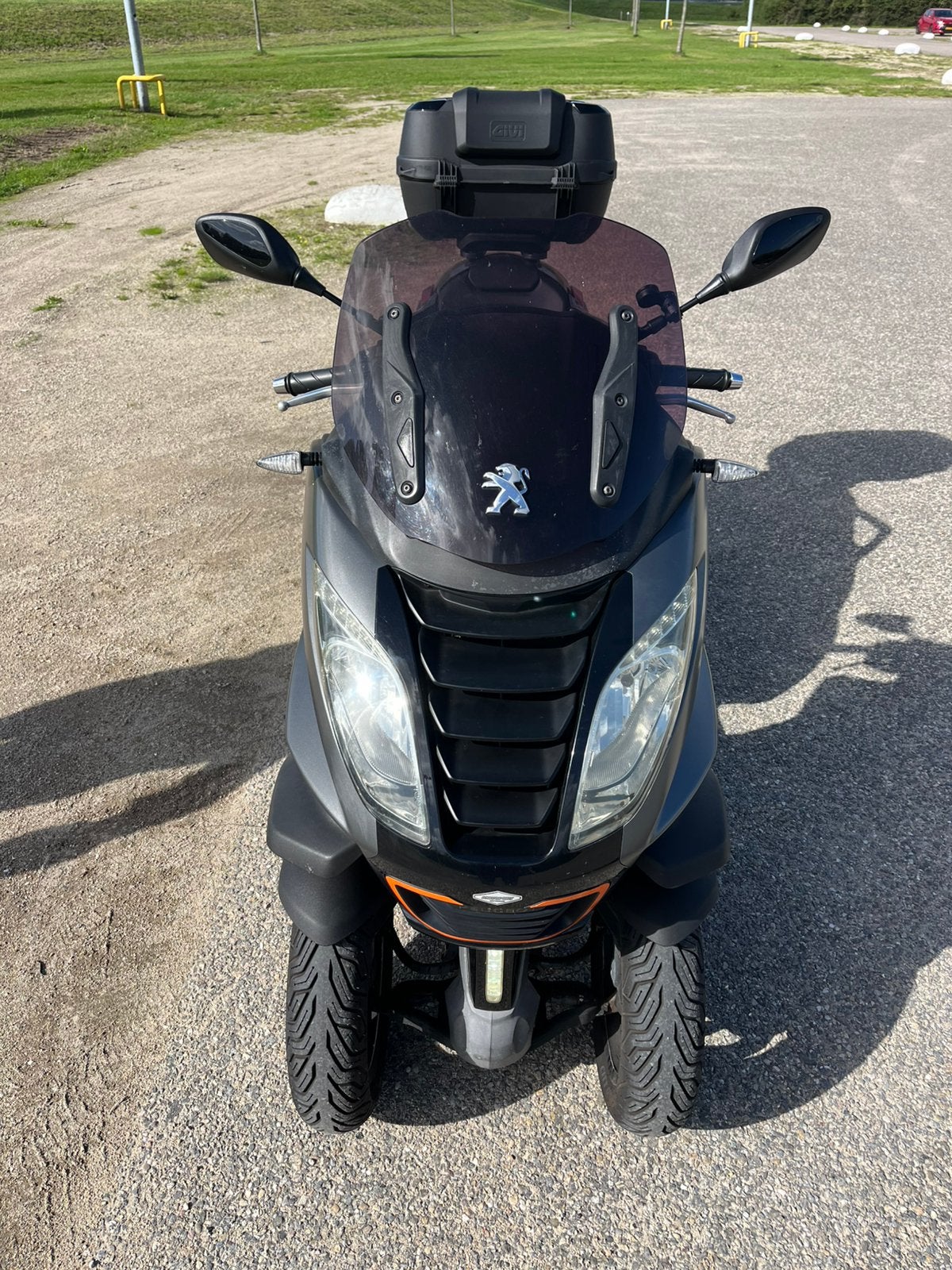 Peugeot Metropolis 2016 9000km, Fietsen en Brommers, Ophalen of Verzenden
