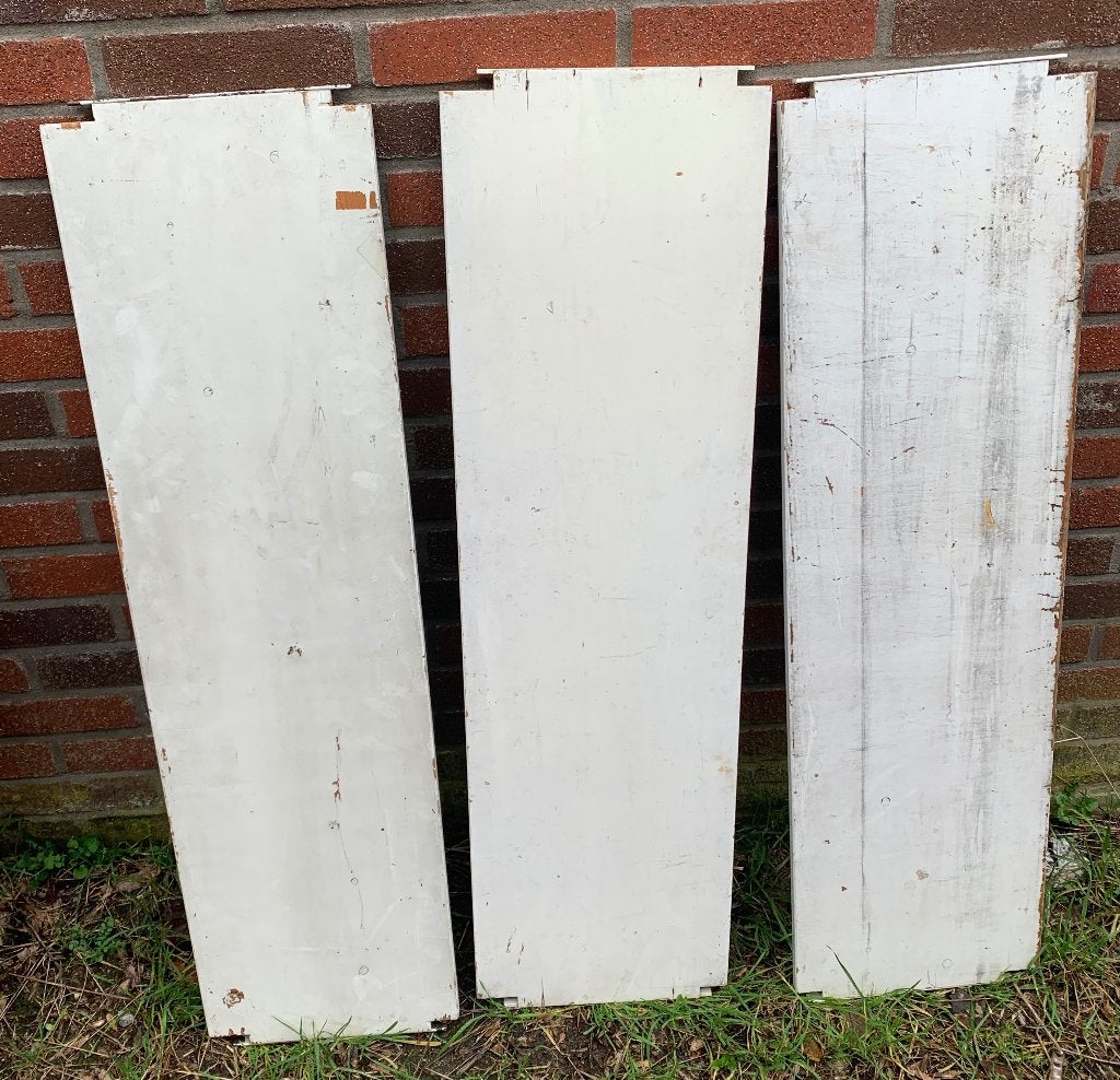 3 keer lundia plank 100 bij 30 cm igst, Huis en Inrichting, Kasten | Stellingkasten, Ophalen of Verzenden