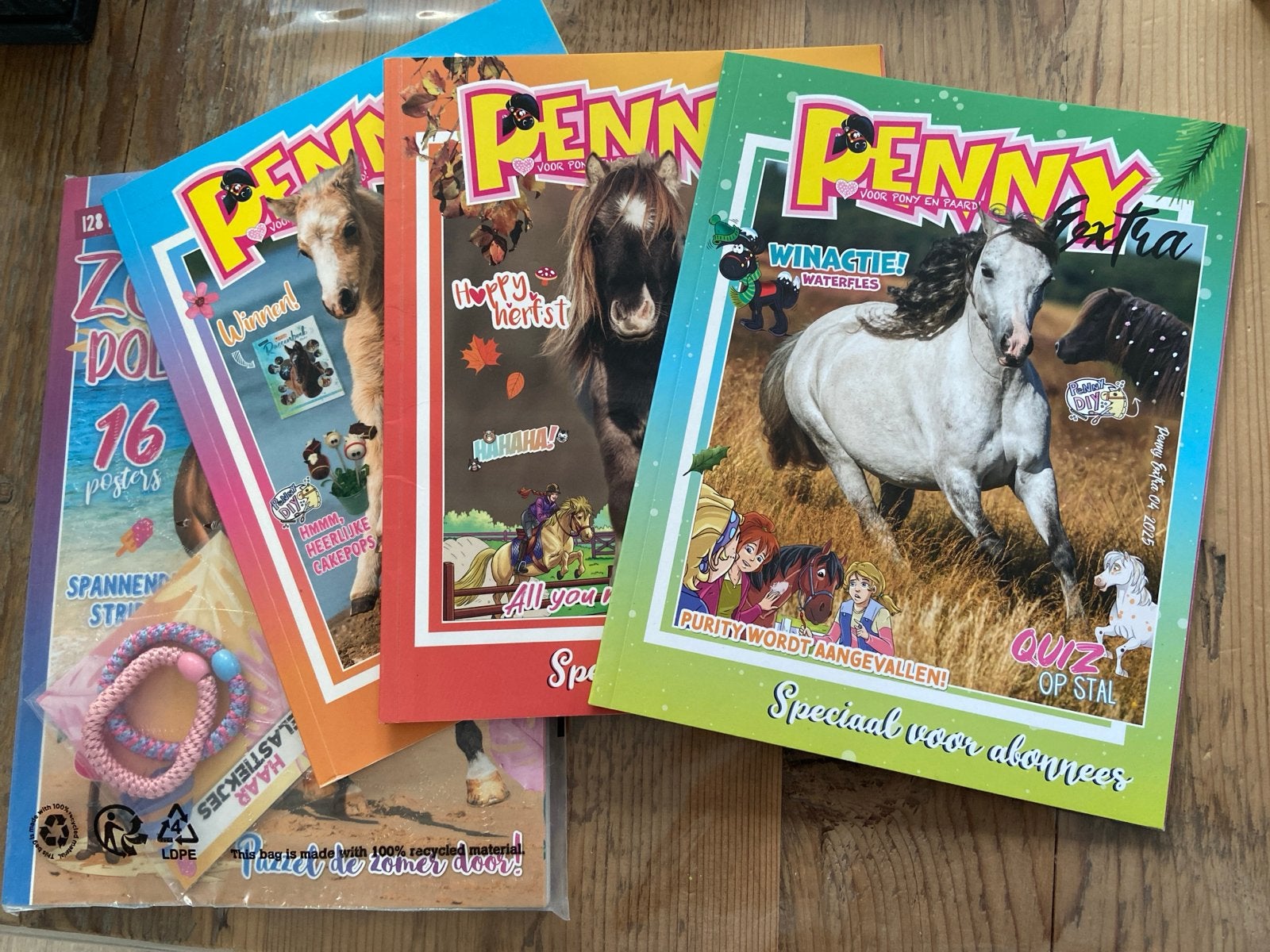Penny Tijdschriften Collectie - Diverse Nummers, Boeken, Tijdschriften en Kranten, Ophalen of Verzenden, Gelezen, Overige typen