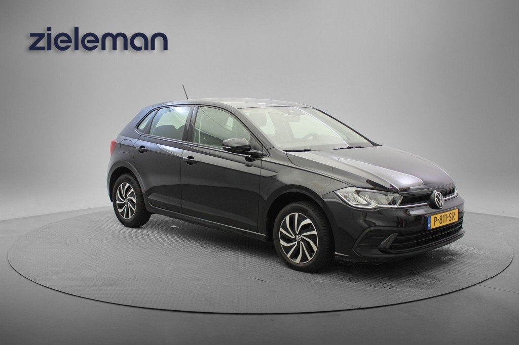 Volkswagen POLO 1.0 TSI Life Business - Digitaal Cockpit, Ca, Auto's, Volkswagen, Gebruikt, Euro 6, Met garantie (alle), 1072 kg
