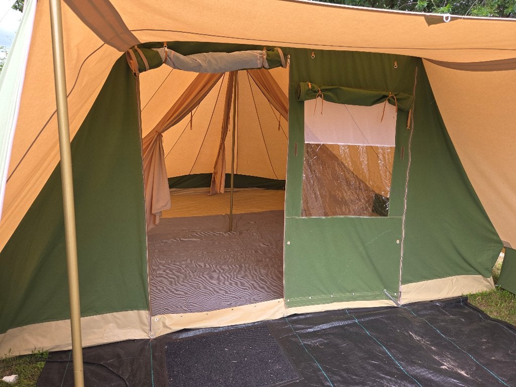 Tent randstad bever, Ophalen, Gebruikt, Tot en met 6