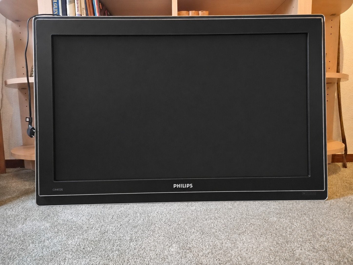Philips OLED 4K TV met muurbeugel., Ophalen of Verzenden, Zo goed als nieuw