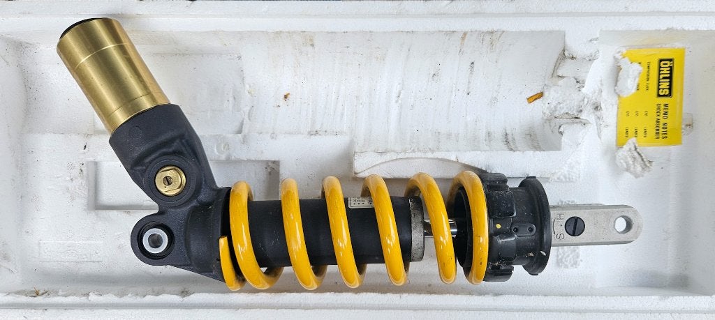 Honda CBR1000RR achter schokbreker OEM, Ophalen, Nieuw