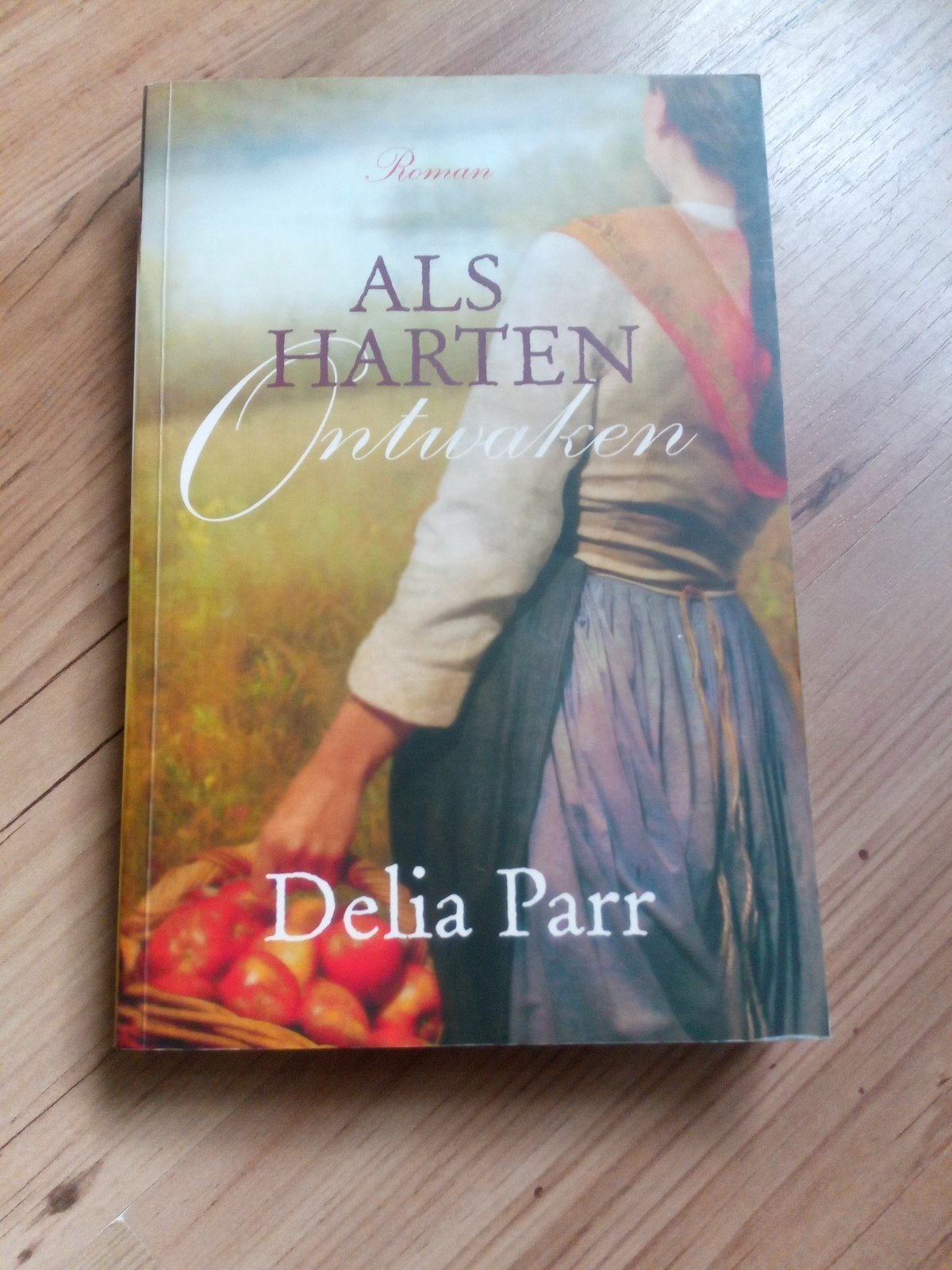 Delia Parr - Als harten ontwaken, Ophalen of Verzenden, Zo goed als nieuw, Delia Parr