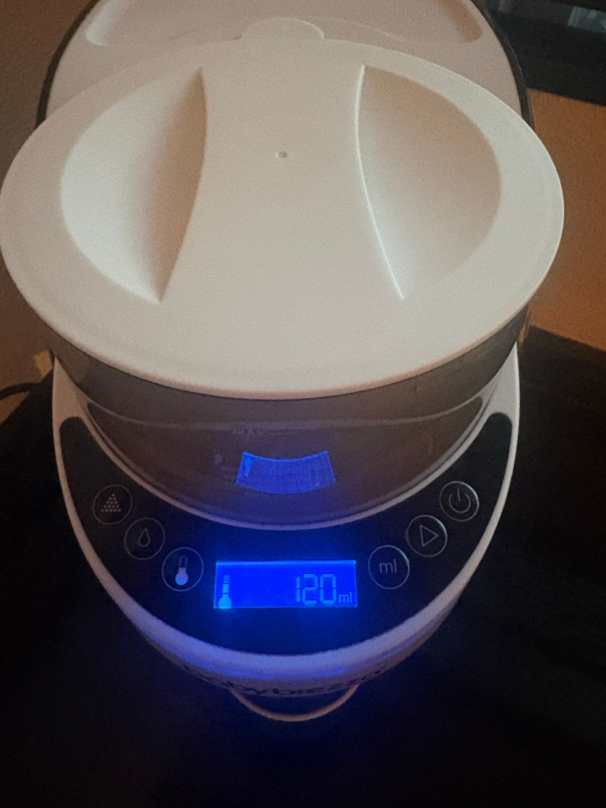 Baby Brezza Formula Pro Advanced - Flessenmaker, Automatisch, Gebruikt, Ophalen of Verzenden, Flessenmaker