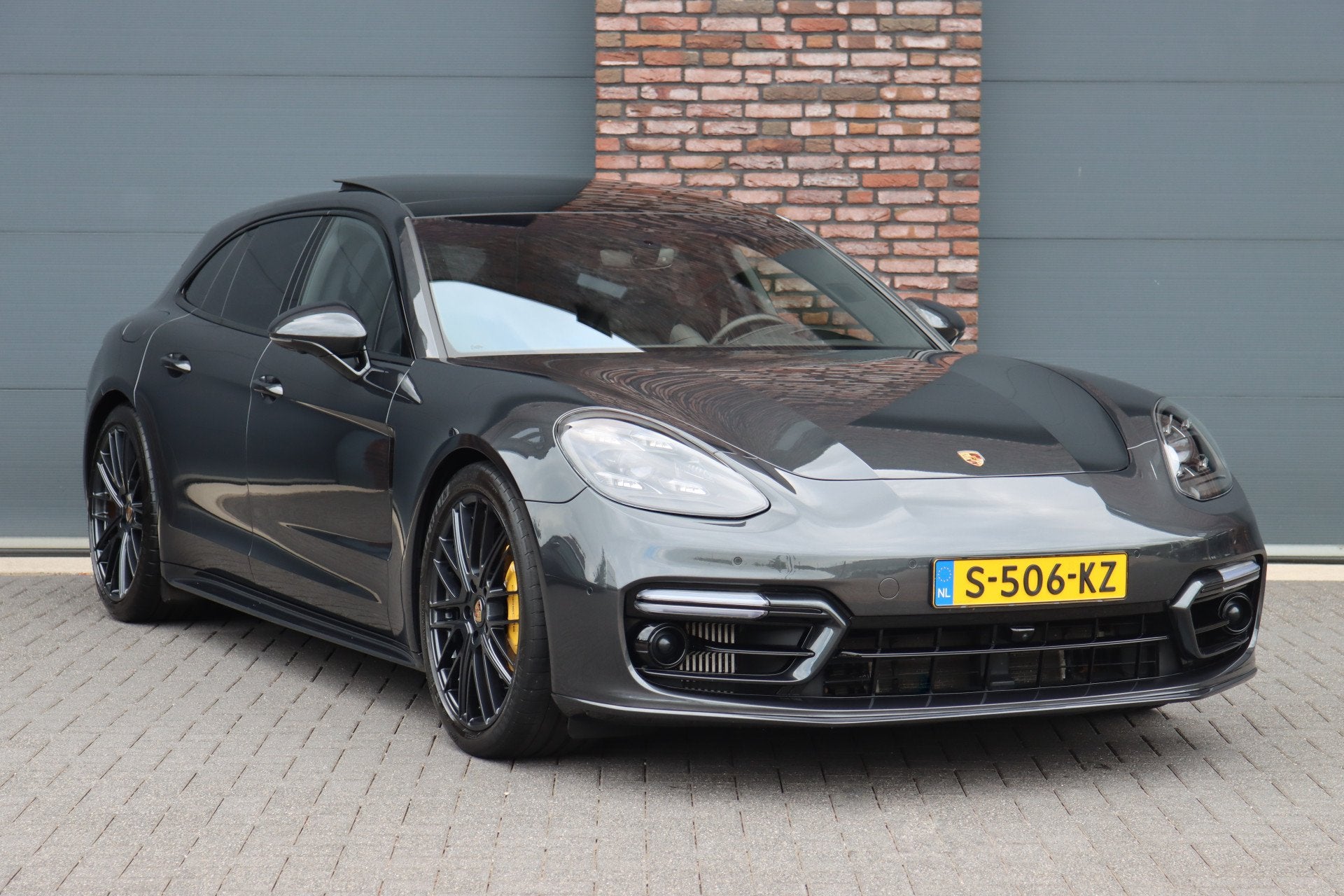 Porsche Panamera Sport Turismo 4.0 Turbo S E-Hybrid | 700pk, 700 pk, Gebruikt, Vierwielaandrijving, Hybride Elektrisch/Benzine
