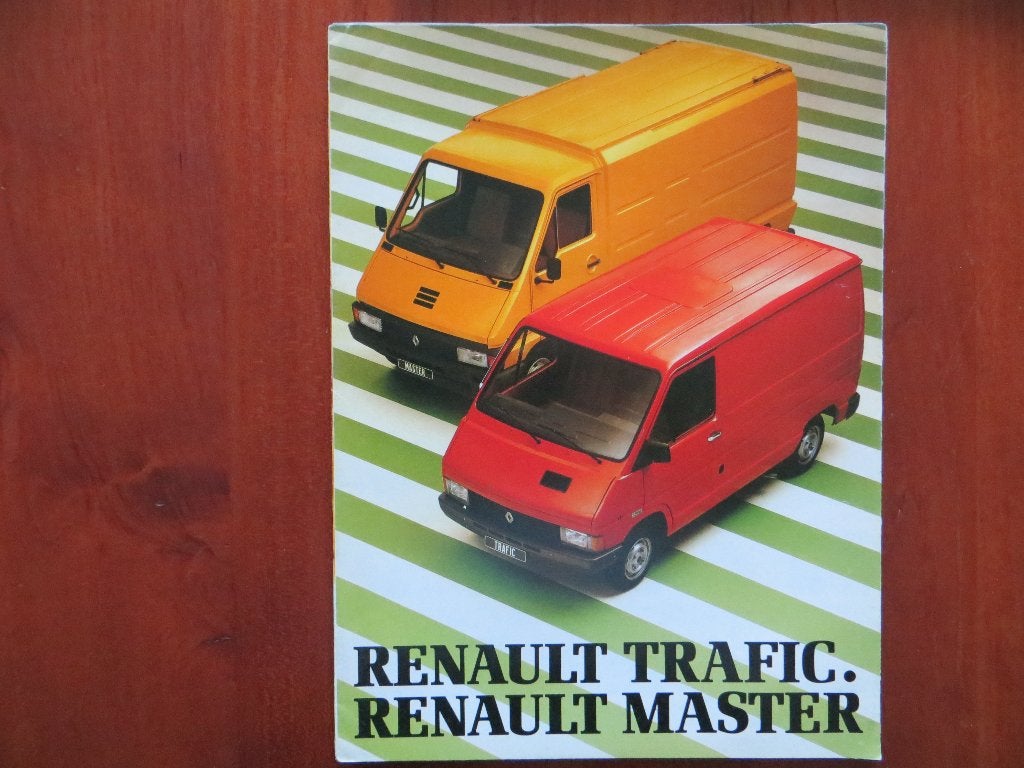 Renault Trafic, Master, Ophalen of Verzenden, Nieuw, Renault