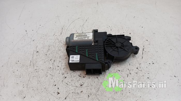 Raammotor Portier van een Skoda Fabia, Gebruikt, -, -, Ophalen of Verzenden