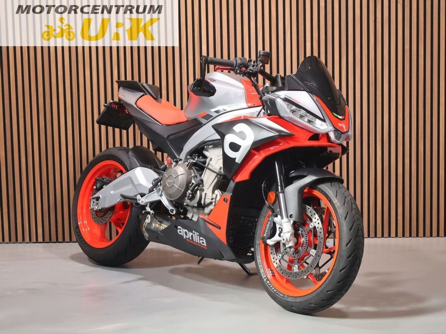 Aprilia TUONO 660 (bj 2021), Motoren, 2 cilinders, Motorrijbewijs A, Bedrijf, Onbekend