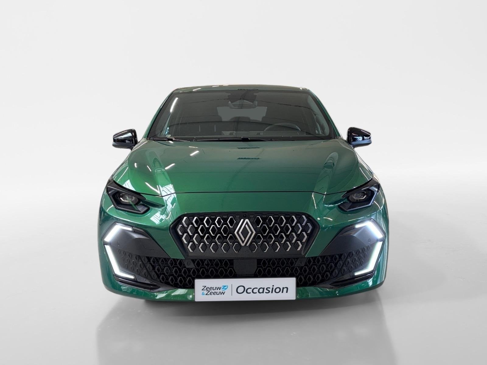 Renault Clio 1.8 Hybrid 160 techno AUTOMAAT NAVI AIRCO CAMER, 12 maanden, Euro 6, 4 cilinders, 1246 kg