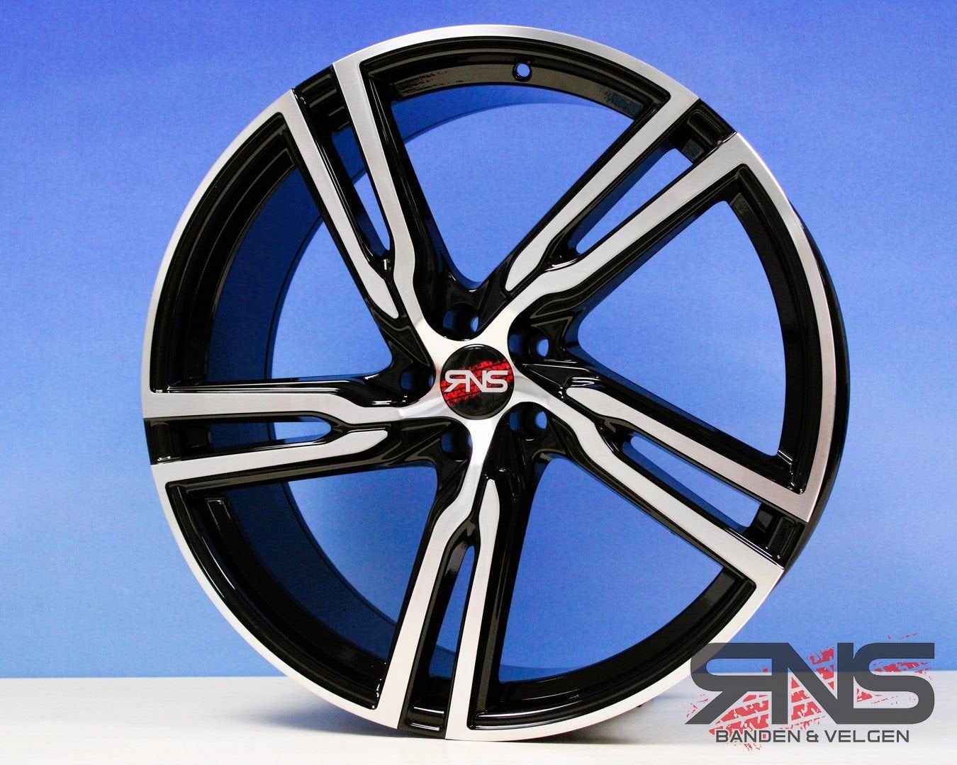 5x108 21 inch Passen Onder Volvo  XC40 XC60 XC90 V90 S90 R-d, Auto-onderdelen, Banden en Velgen, Velg(en), -, -, Nieuw