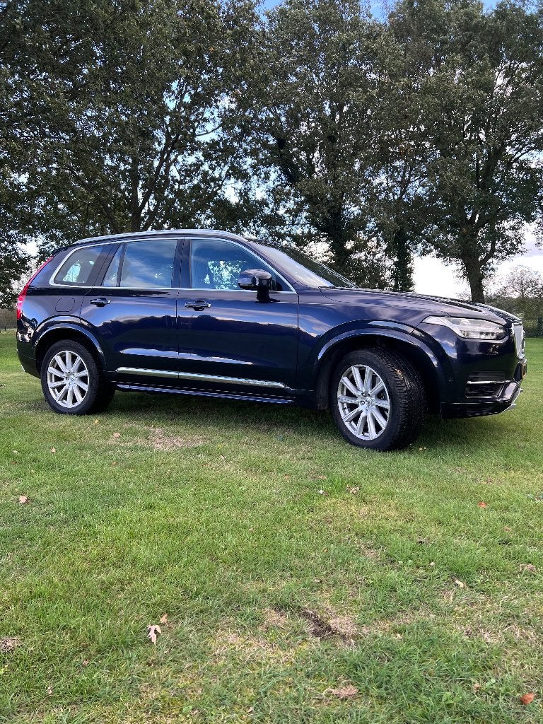 Volvo XC90 2.0 T8 | Inscription | Pano | AWD, 1969 cc, 7 stoelen, 2187 kg, Vierwielaandrijving