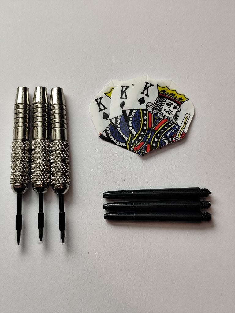 Nieuwe dartpijlen 23 gram [P028], -, -, Nieuw, Ophalen of Verzenden
