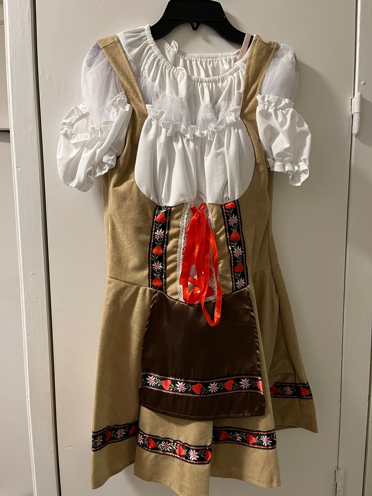 Oktoberfest Dirndl Jurk - Maat 36/38 (M), Ophalen of Verzenden, Kleding, Maat 36 (S), Overige thema's