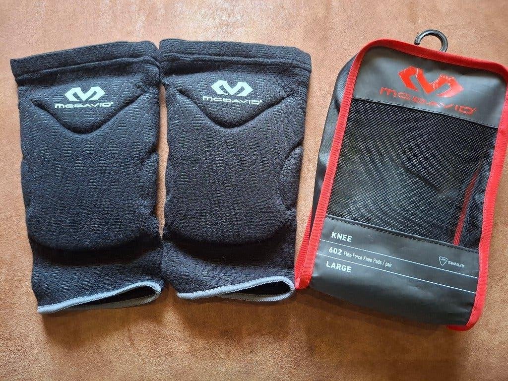 Volleybal kniebeschermers McDavid, Ophalen of Verzenden, Nieuw, Bescherming