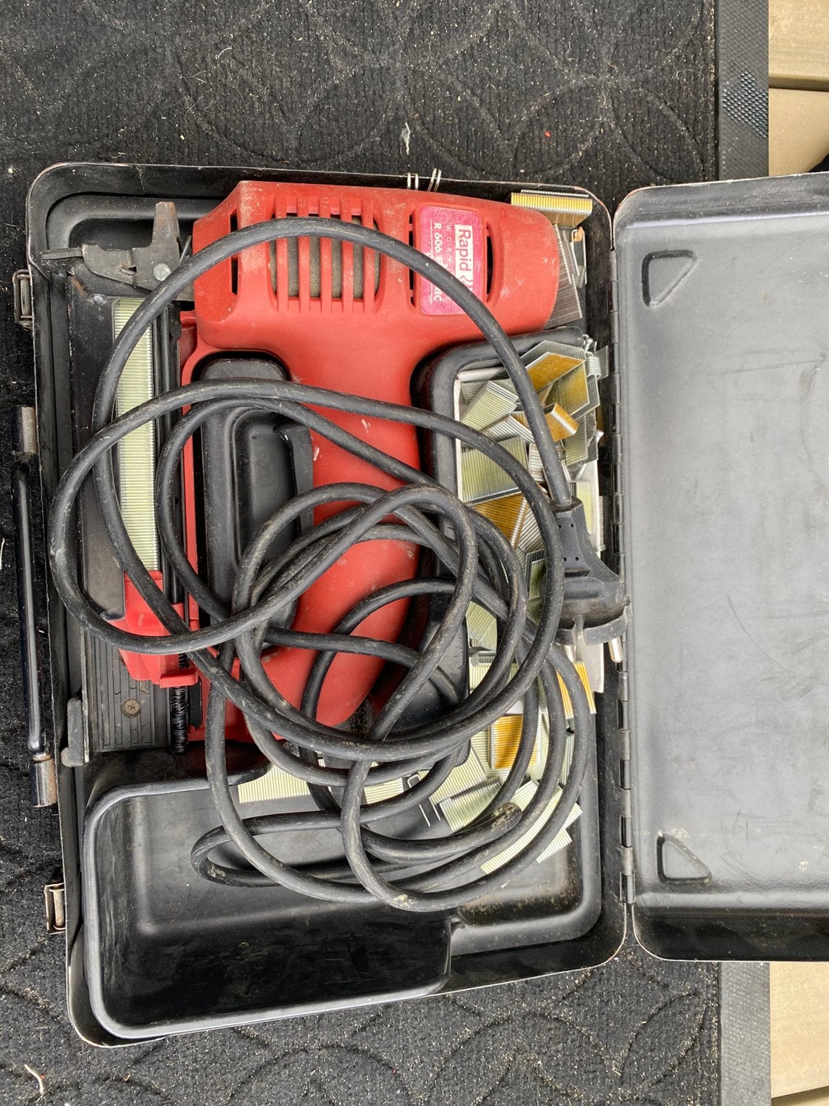 Gereedschap electriche en handgereedschap, Ophalen, Zo goed als nieuw, Boormachine