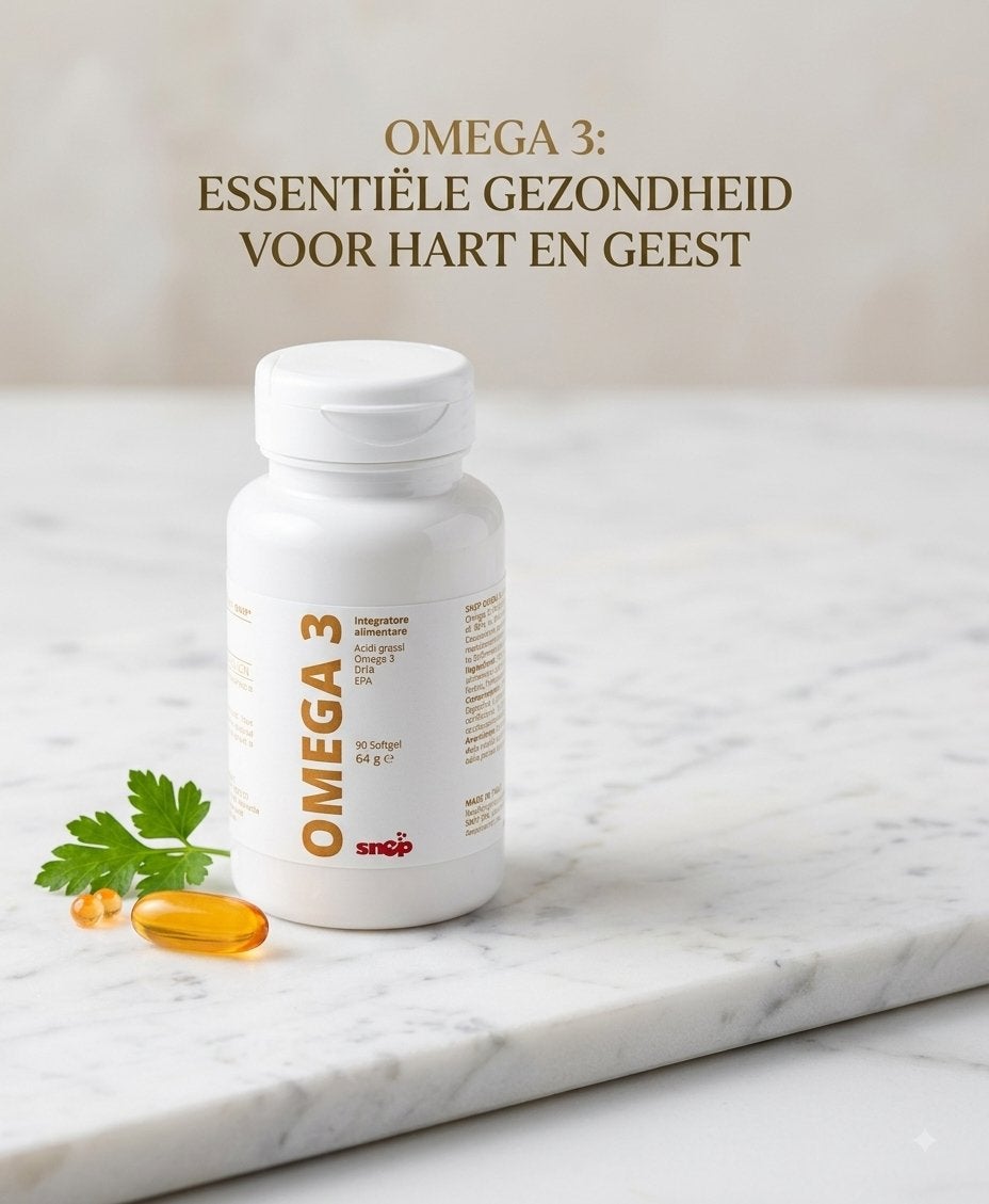 Omega 3 VISOLIE Capsules – 90 Stuks, Verzenden, Nieuw, Overige typen