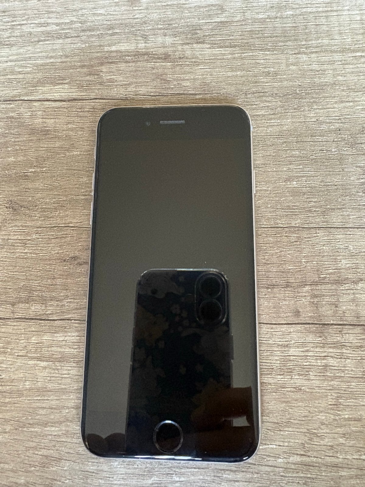 iPhone 6- 64 GB, Telecommunicatie, Mobiele telefoons | Apple iPhone, Ophalen, Gebruikt, Zwart, 64 GB