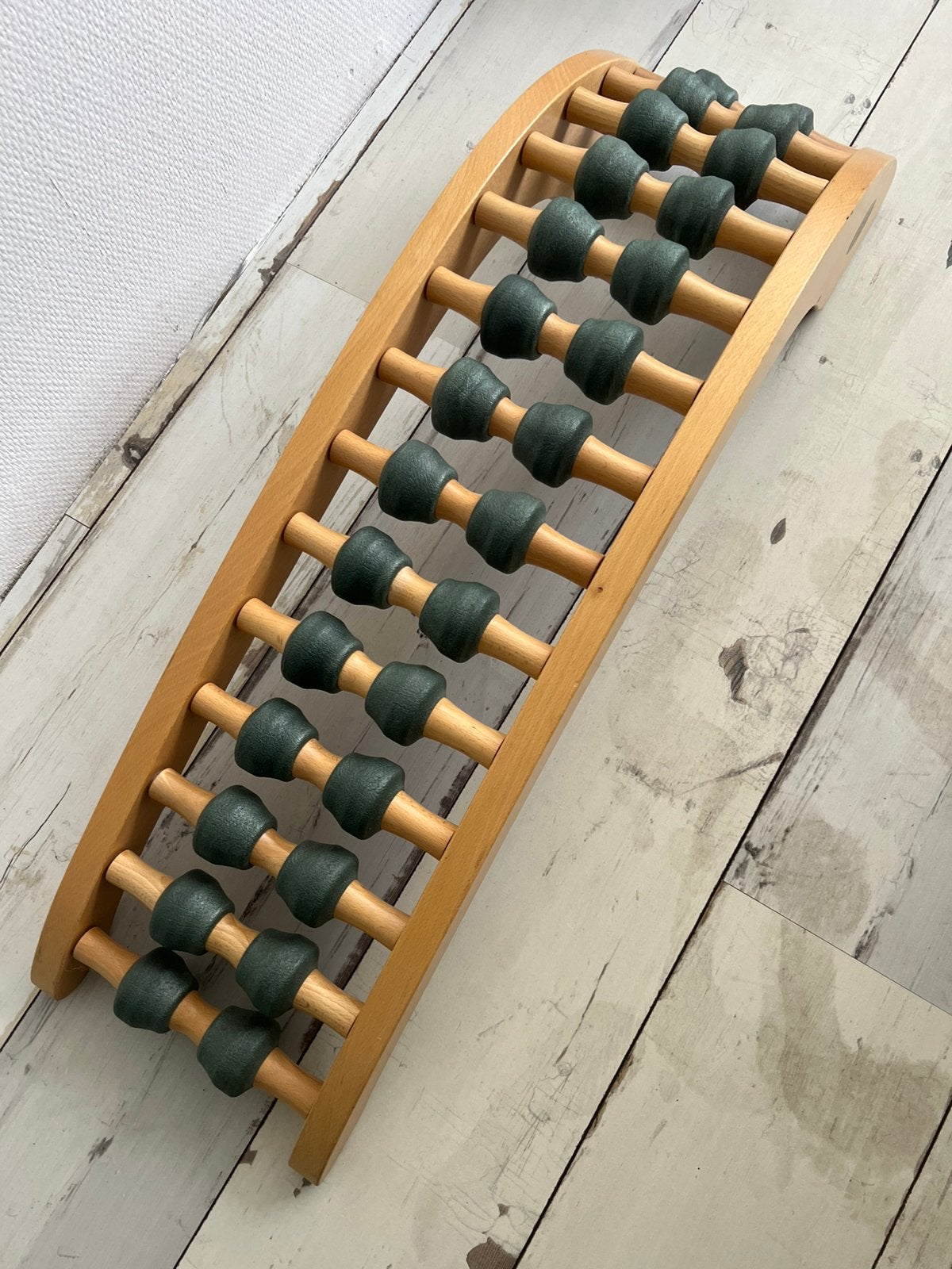 Backstretcher rolastretcher xl, Sport en Fitness, Gezondheidsproducten en Wellness, Ophalen of Verzenden, Zo goed als nieuw, Overige typen