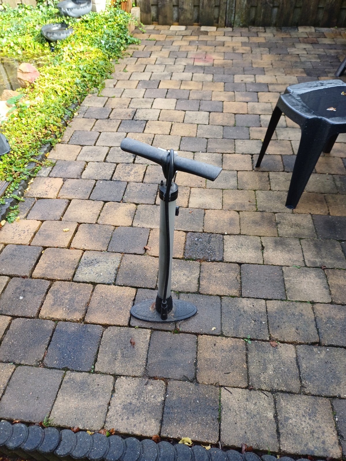 Fietspomp - Handige en betrouwbare pomp, Fietsen en Brommers, Ophalen, Gebruikt