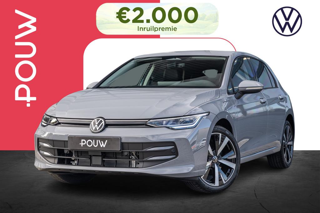 Volkswagen Golf 1.5 eHybrid 204pk Life Edition | Trekhaak We, Auto's, 12 maanden, 1498 cc, 4 cilinders, 150 min
