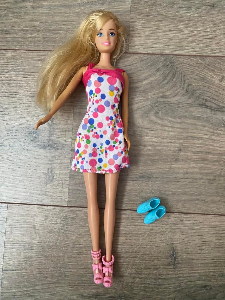 Barbie, Ophalen of Verzenden, Zo goed als nieuw, Barbie