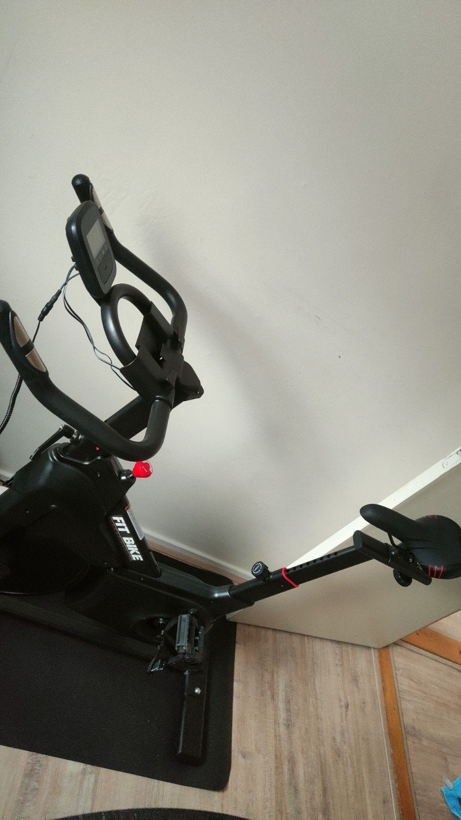Fitbike 4 spinning fits (bezorgen mogelijk), Ophalen of Verzenden, Zo goed als nieuw, Spinningfiets