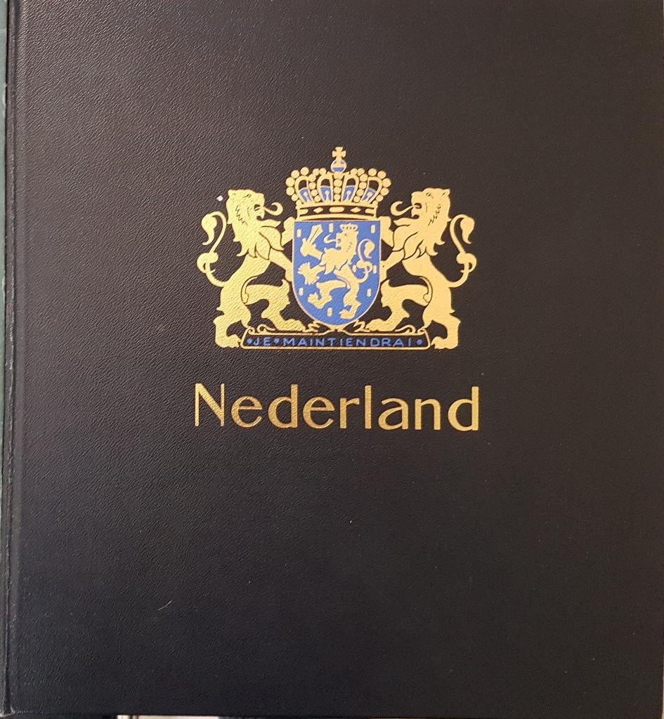 DAVO Nederland Luxe 2001 t/m 2004 Pag. 146/175 + A65/73, Postzegels en Munten, Postzegels | Toebehoren, Verzenden, Verzamelalbum
