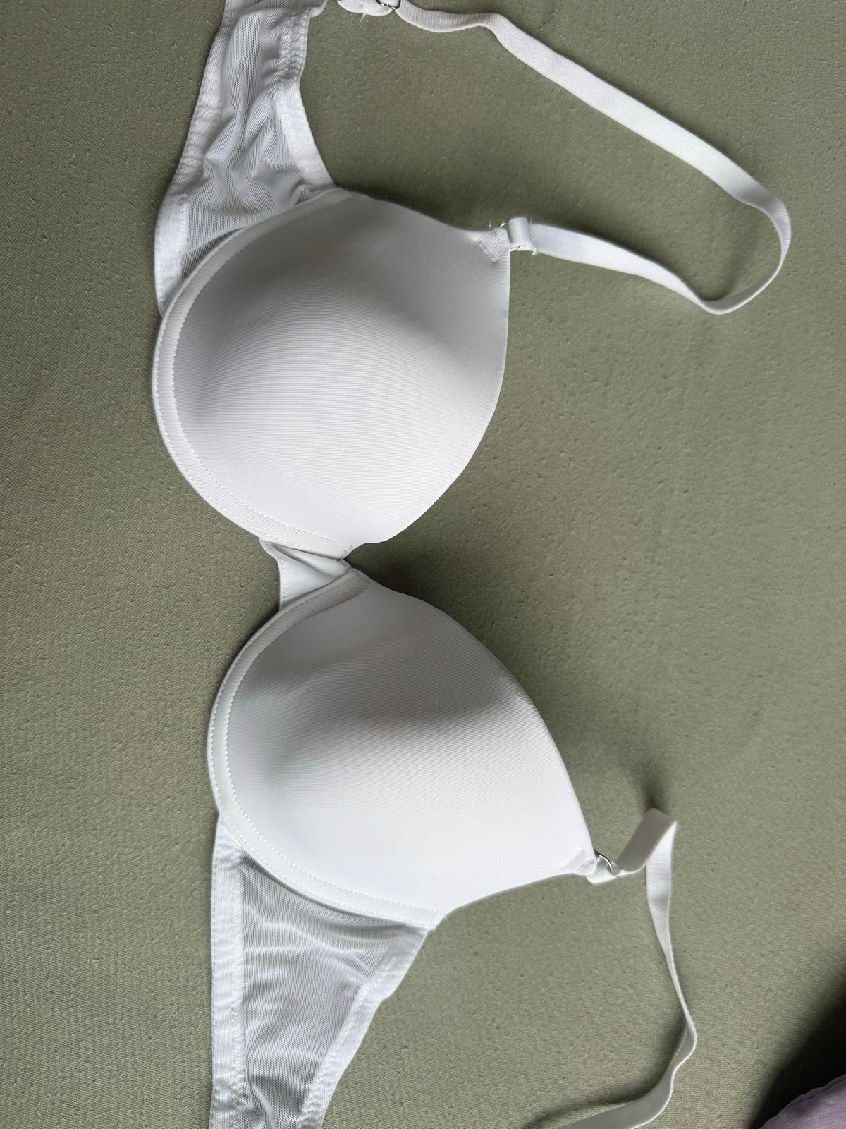 Nieuwe witte Primark BH - Maat 75B, Kleding | Dames, Verzenden, Wit, BH