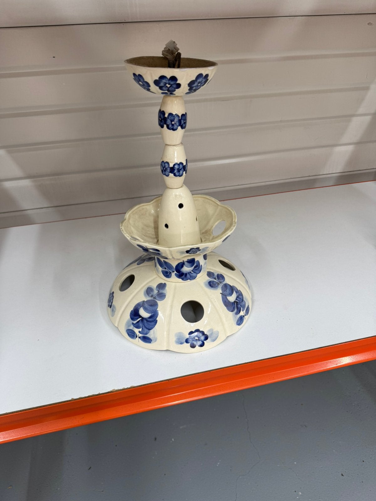 Hang lamp, Ophalen of Verzenden, Zo goed als nieuw