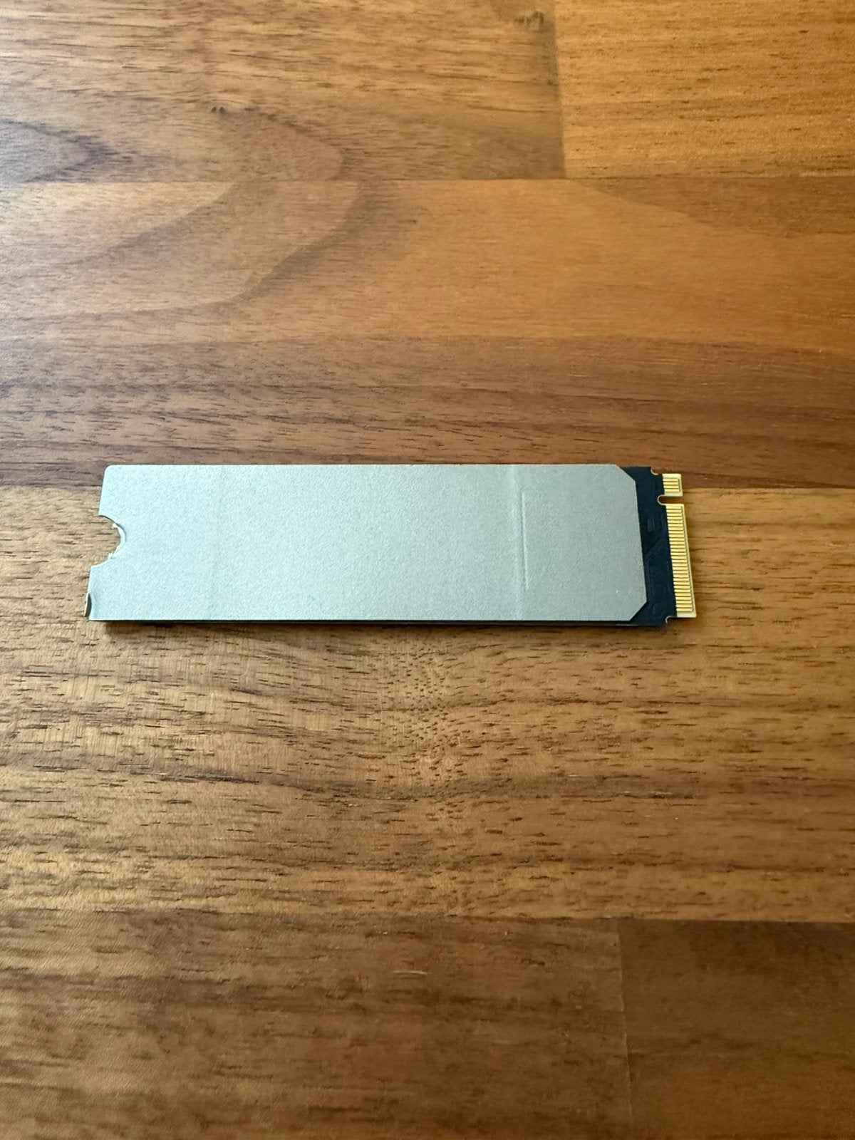 Western Digital WD SN735 1TB NVMe M.2 SSD, Ophalen of Verzenden, Zo goed als nieuw, Desktop, Overige aansluitingen