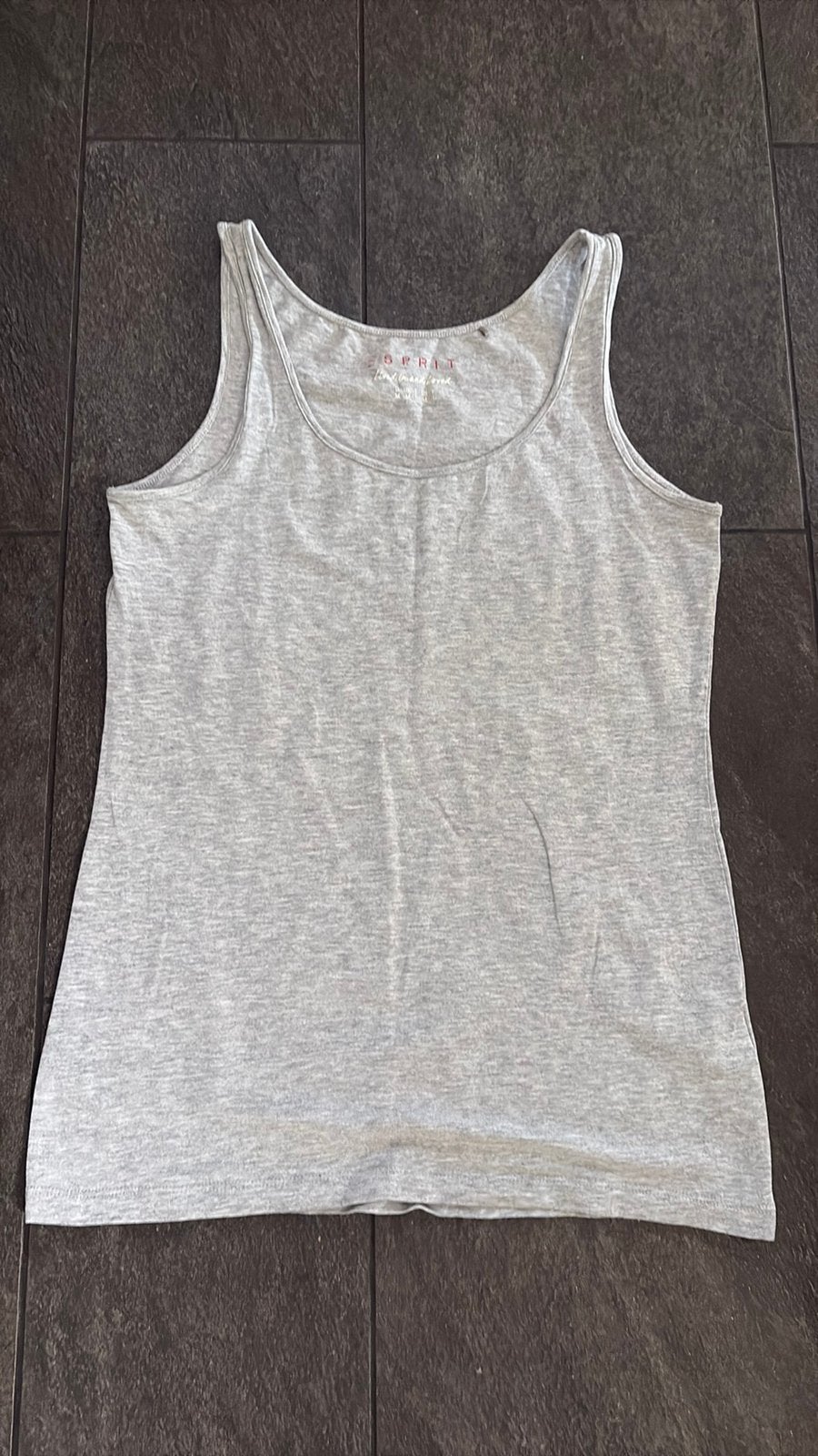 Esprit top, Maat 38/40 (M), Ophalen of Verzenden, Zo goed als nieuw, Zonder mouw