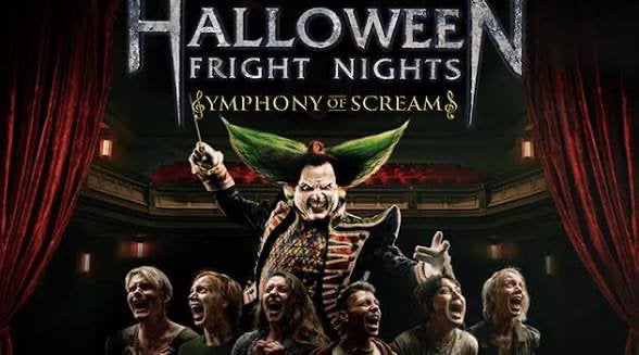 2x walibi fright night tickets (1 november), Twee personen, Ticket of Toegangskaart