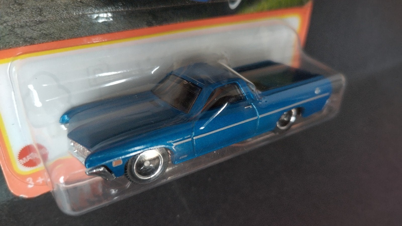 Ford Ranchero 1970 1:64 Matchbox Pol, Auto, Verzenden, Nieuw, M