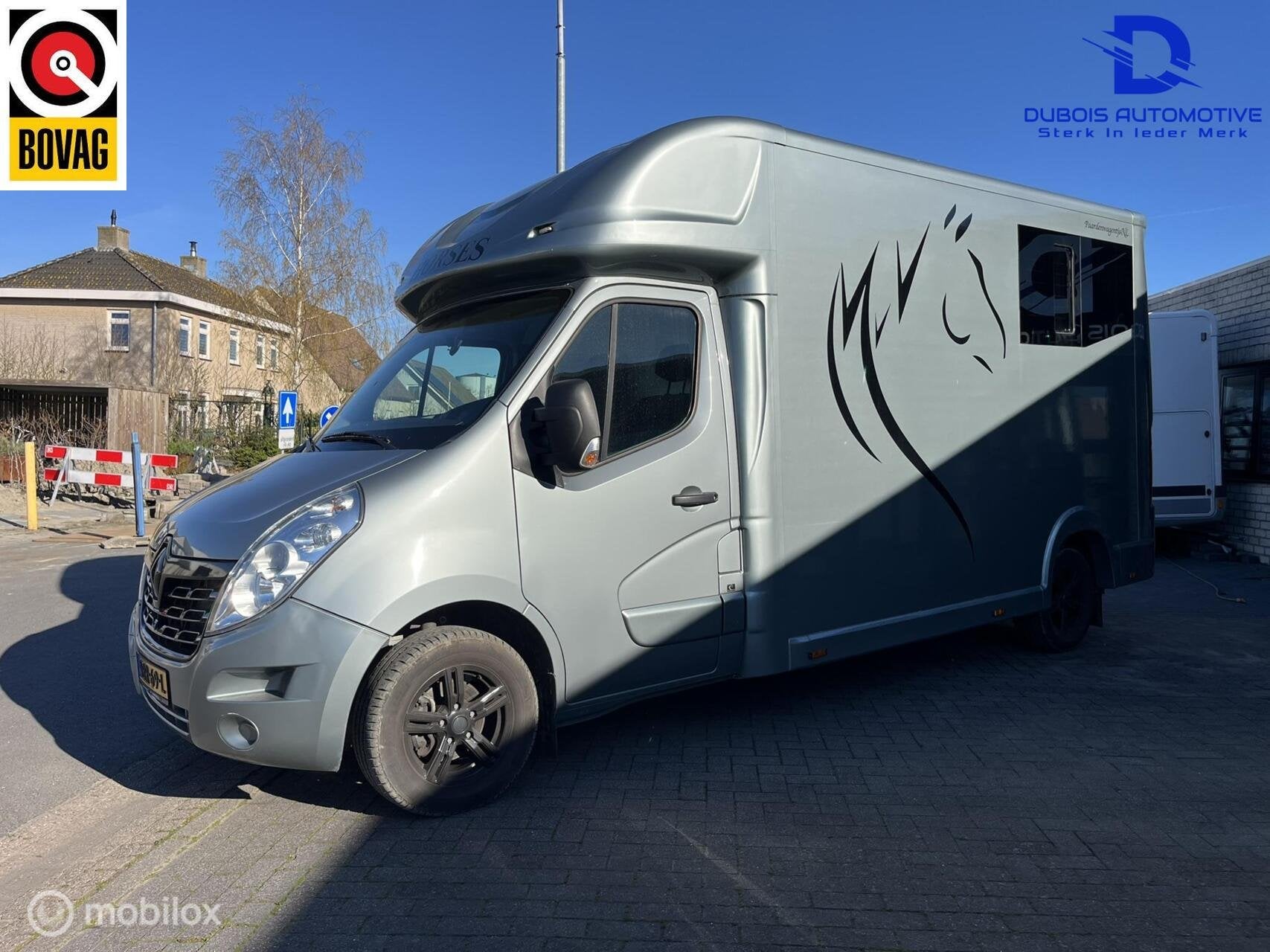 Caravans And Camping Renault