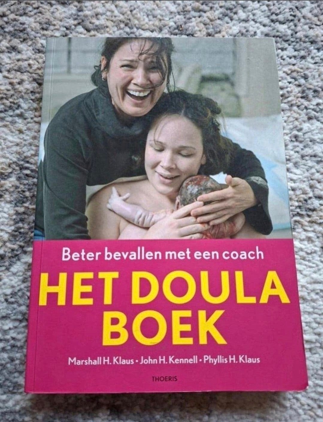 het doulaboek  / het doula boek, Ophalen of Verzenden, Overige typen
