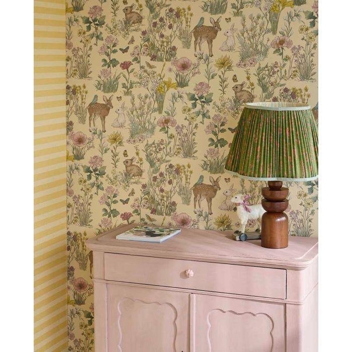 Eijffinger kinderbehang Tiny treasures, Ophalen of Verzenden, Nieuw