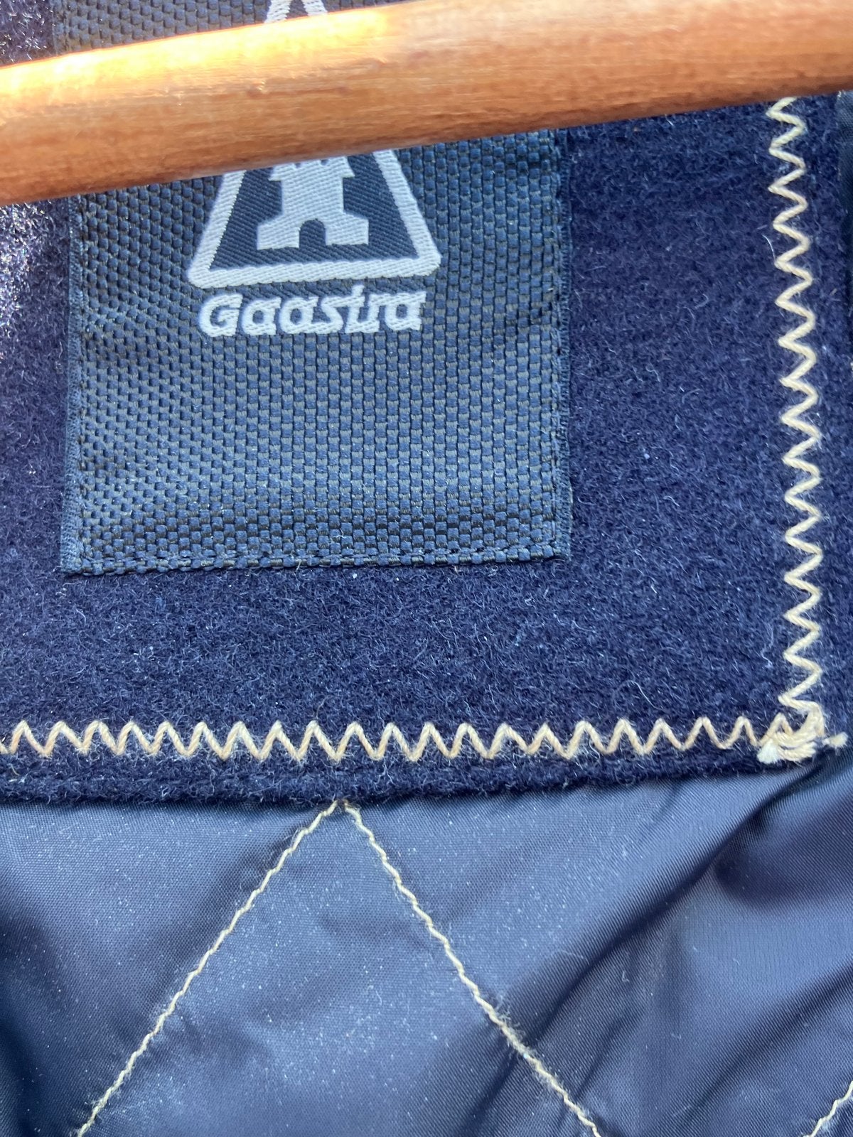 Gaastra SVO Women Jacket - Soldaat van Oranje jas, Ophalen, Zo goed als nieuw, Maat 38/40 (M), Blauw