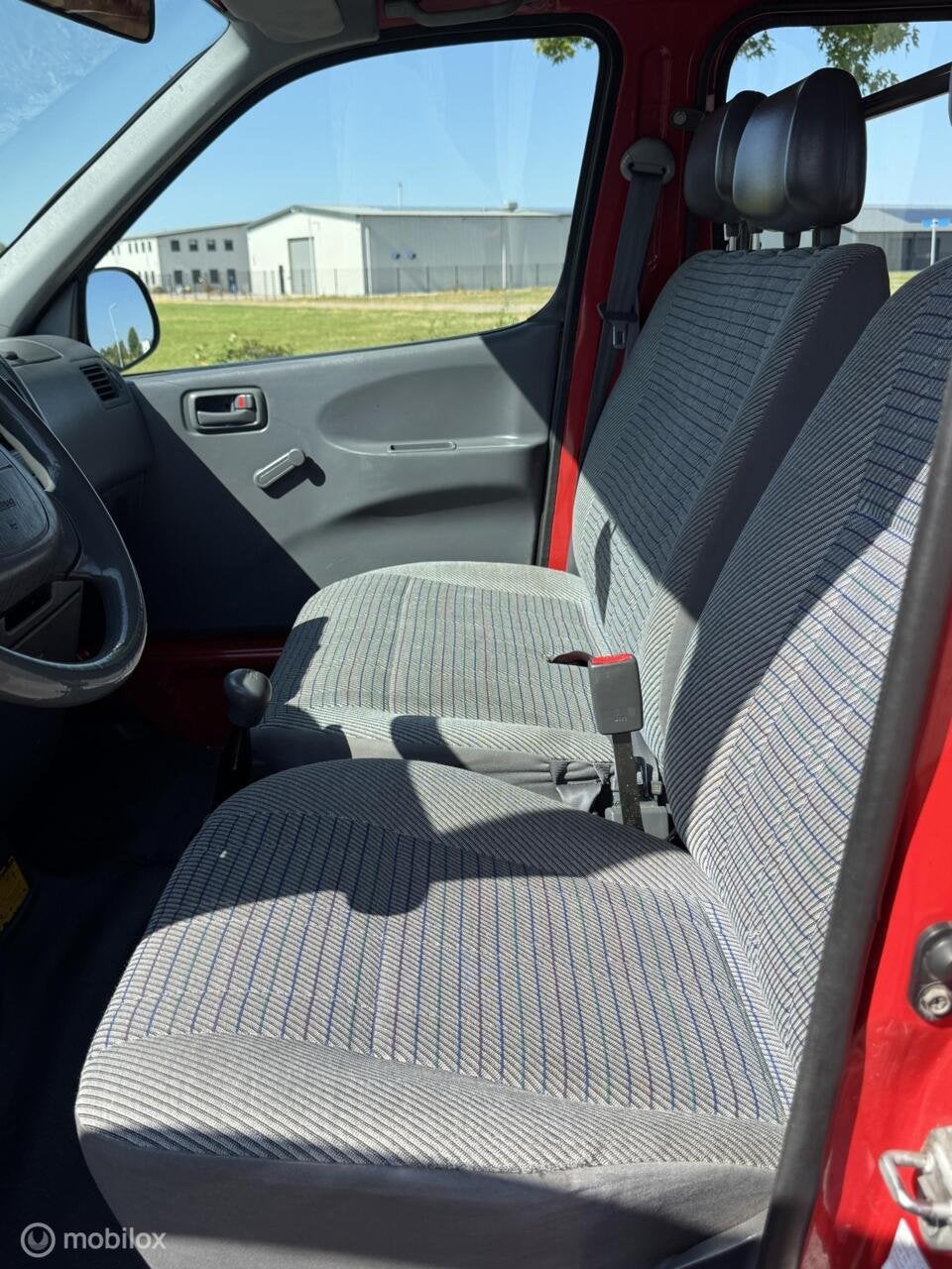 Toyota HiAce 2.4i 4WD LWB 1999 Benzine, foto 7