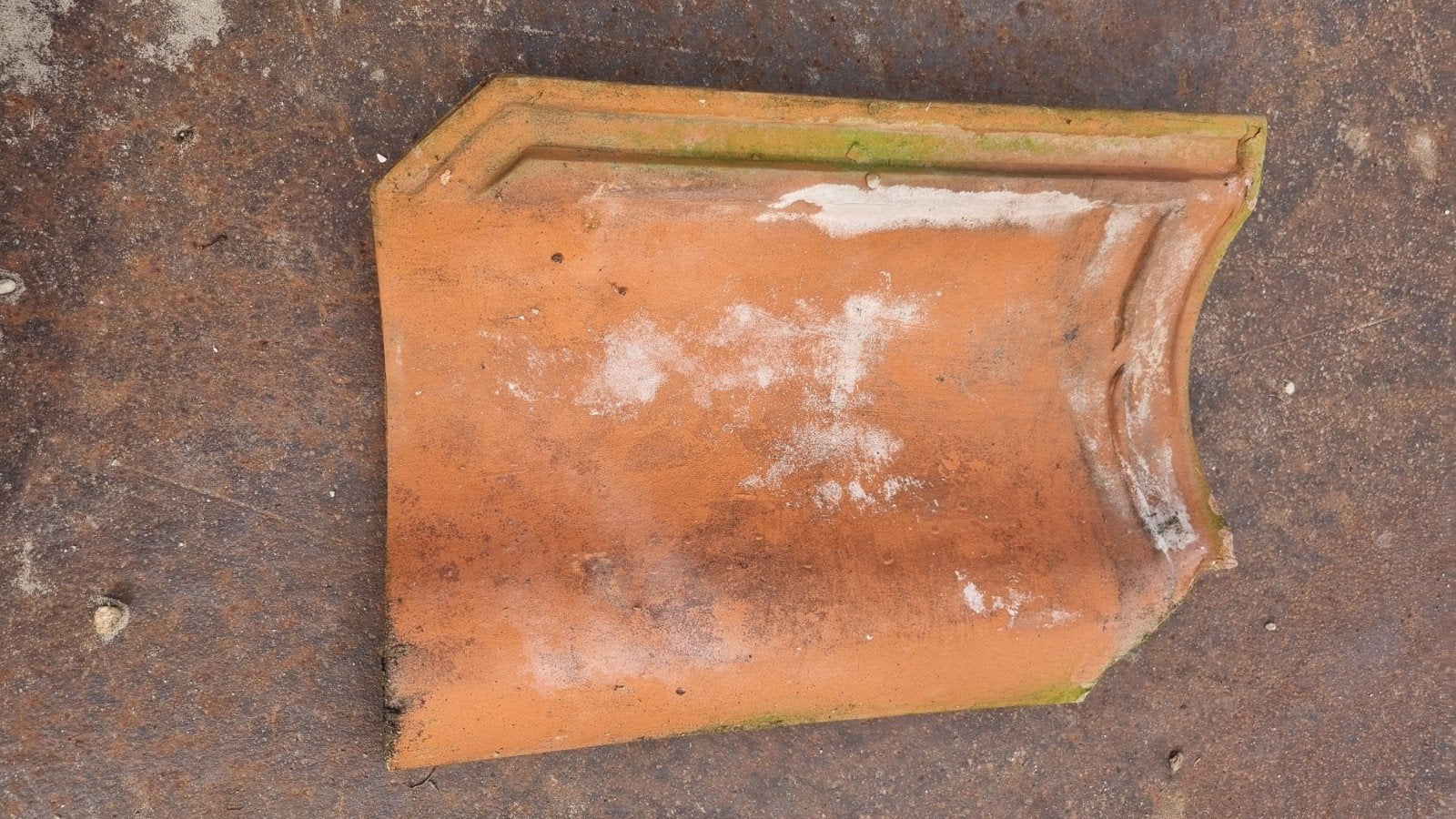Oud Hollandse dakpannen, Ophalen, Gebruikt, Steen of Klei, 15 m² of meer