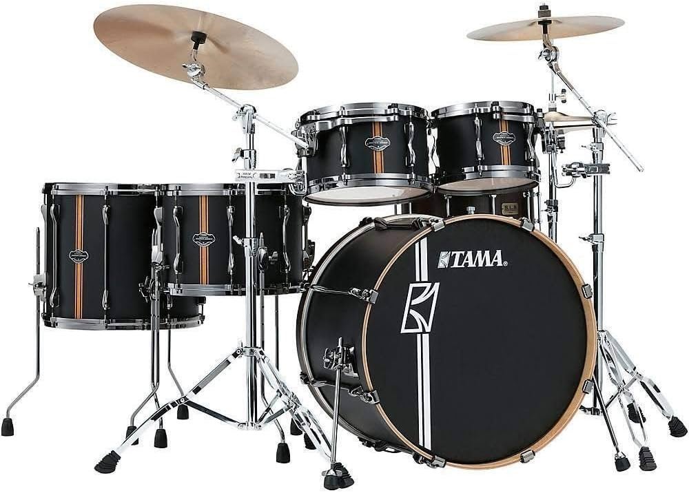 Gezocht: Tama Superstar HyperDrive Duo, Ophalen, Zo goed als nieuw, Tama