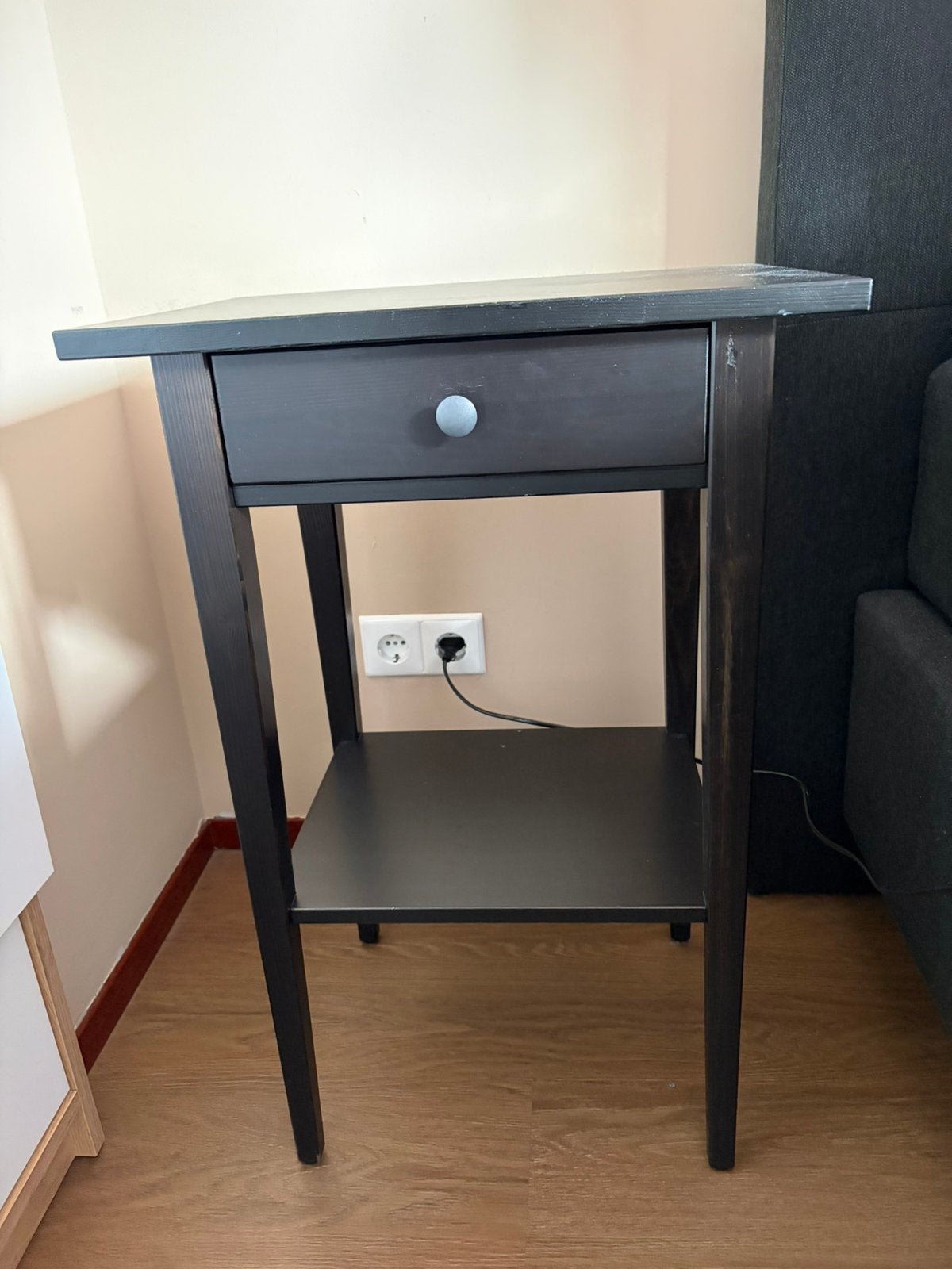 Nachtkastje ikea 2stuks