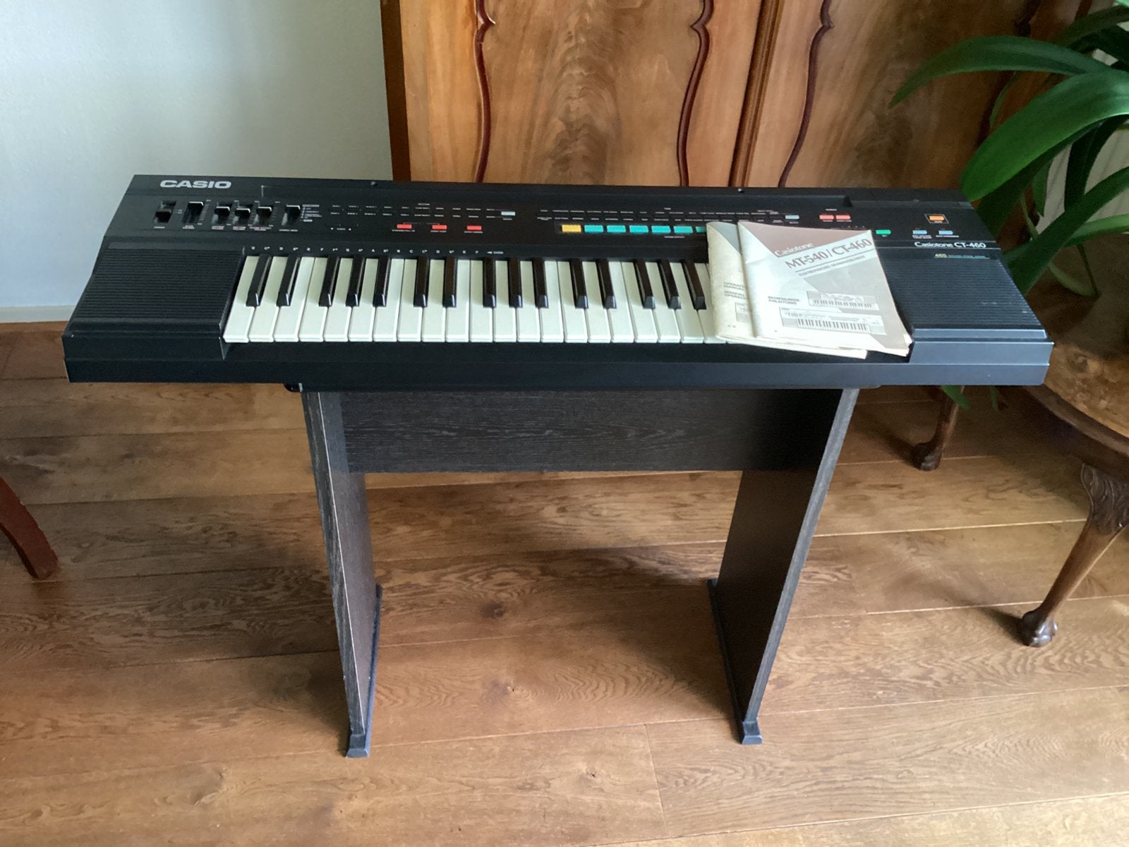 Keyboard, Muziek en Instrumenten, Keyboards, Ophalen, Zo goed als nieuw, 61 toetsen, Overige merken