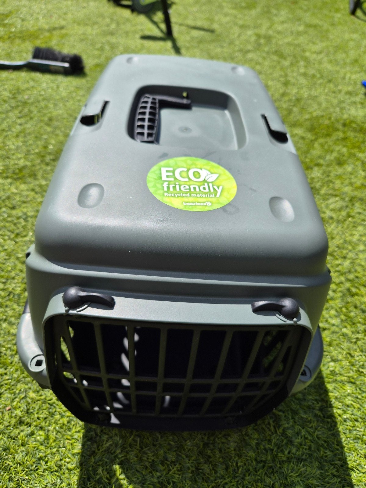Katten reismandje nieuw, Dieren en Toebehoren, Ophalen, Nieuw