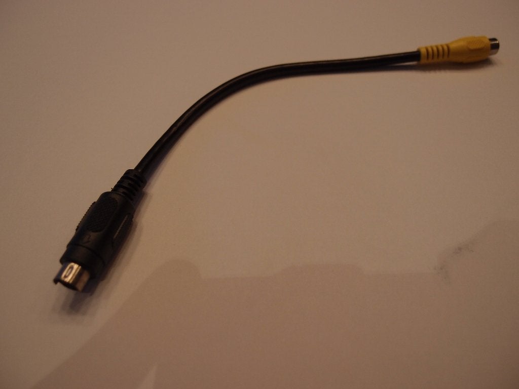 Kabel om desktop computer aan televisie aan te sluiten, Ophalen of Verzenden, Nieuw, Minder dan 2 meter, Overige kabels