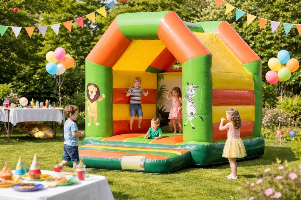Eindeloos speelplezier huren per weekend!, Ophalen, Zo goed als nieuw, Verjaardag