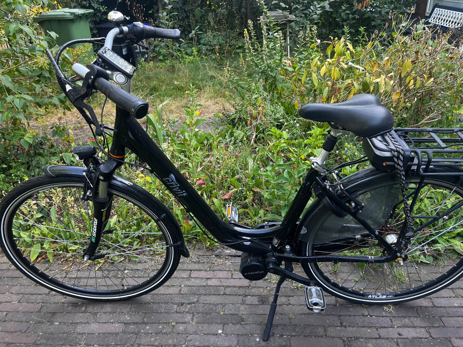 Elektrische fiets Crivit, Ophalen, Gebruikt, Overige merken